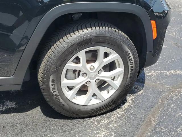 2023 Jeep Grand Cherokee Limited 4x4
