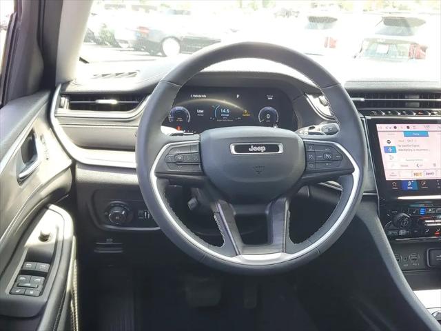 2023 Jeep Grand Cherokee Limited 4x4