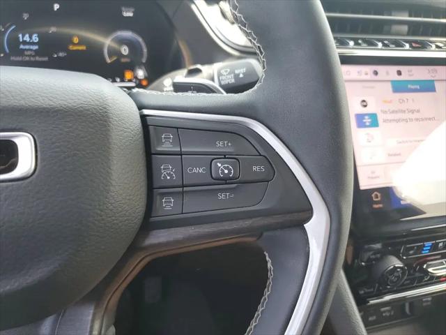 2023 Jeep Grand Cherokee Limited 4x4