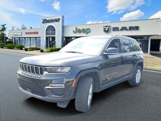 2023 Jeep Grand Cherokee Limited 4x4