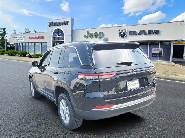 2023 Jeep Grand Cherokee Limited 4x4