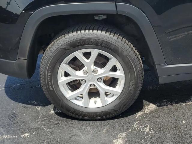 2023 Jeep Grand Cherokee Limited 4x4