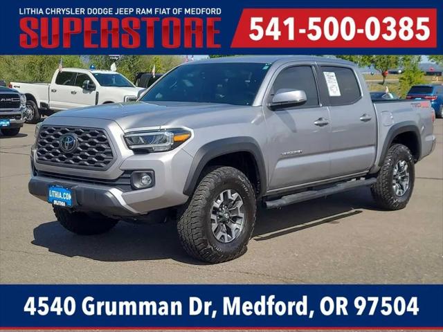 2021 Toyota Tacoma TRD Off-Road for sale in Medford, OR