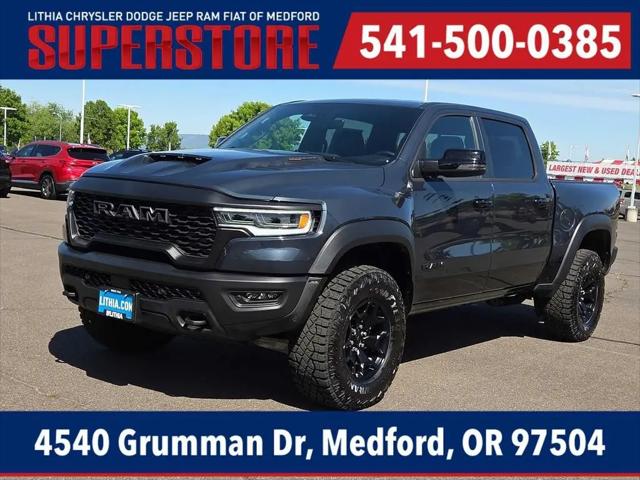 2026 Ram 1500 RHO Crew Cab 4x4 5'7" Box for sale in Medford, OR