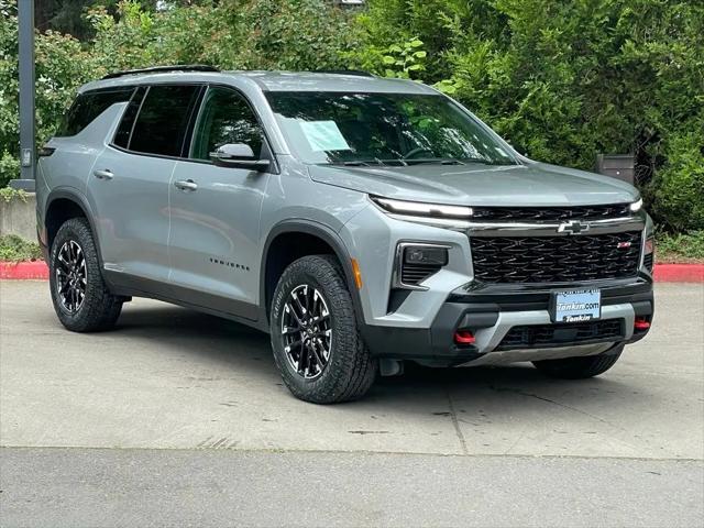 2025 Chevrolet Traverse AWD Z71