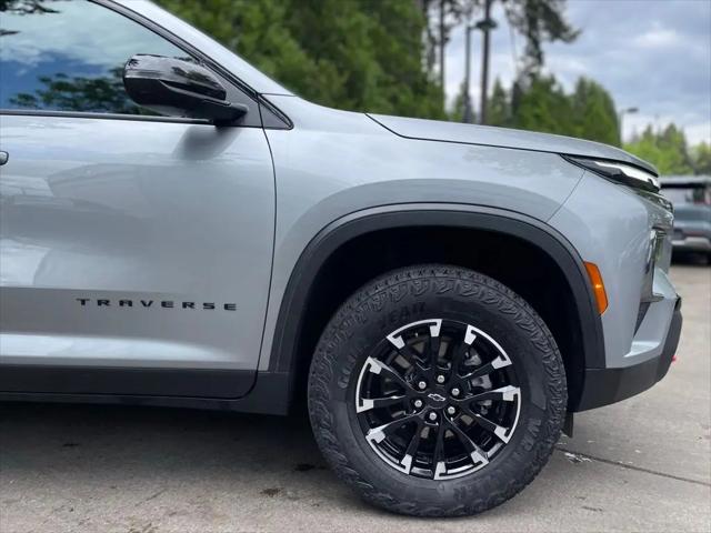 2025 Chevrolet Traverse AWD Z71