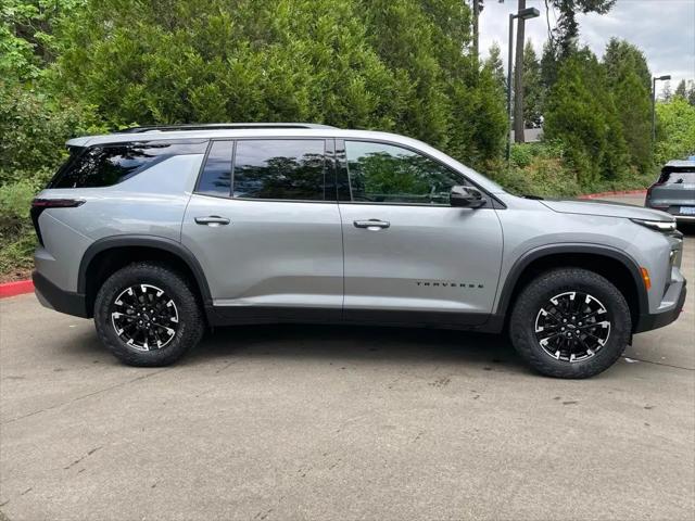 2025 Chevrolet Traverse AWD Z71