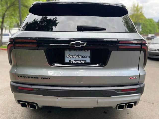 2025 Chevrolet Traverse AWD Z71