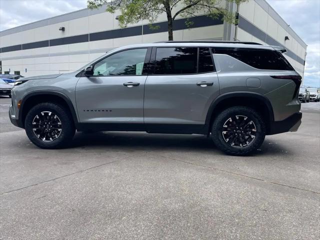 2025 Chevrolet Traverse AWD Z71