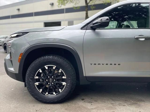 2025 Chevrolet Traverse AWD Z71