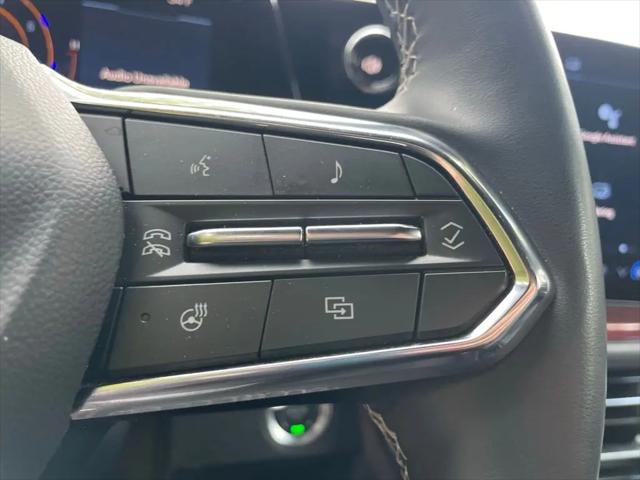 2025 Chevrolet Traverse AWD Z71
