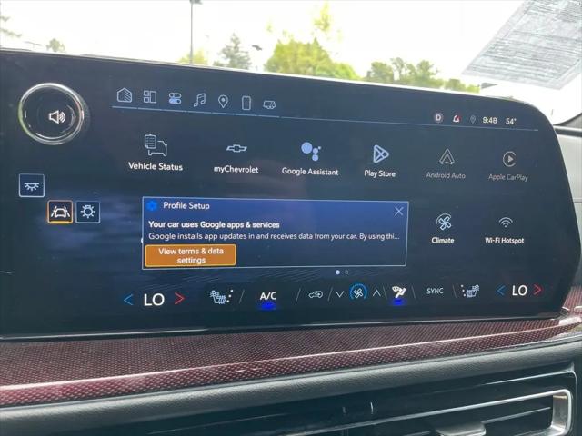 2025 Chevrolet Traverse AWD Z71