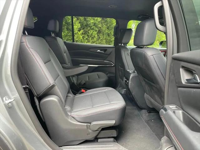 2025 Chevrolet Traverse AWD Z71