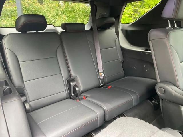 2025 Chevrolet Traverse AWD Z71