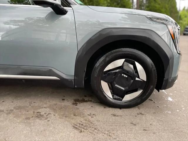 2024 Kia EV9 Wind