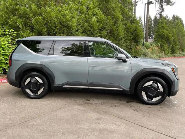 2024 Kia EV9 Wind