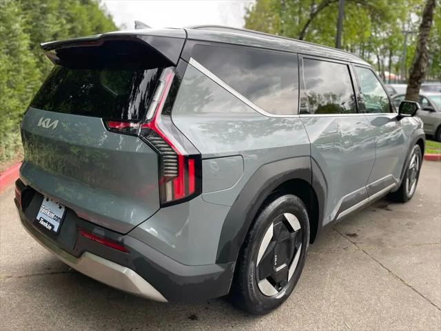 2024 Kia EV9 Wind