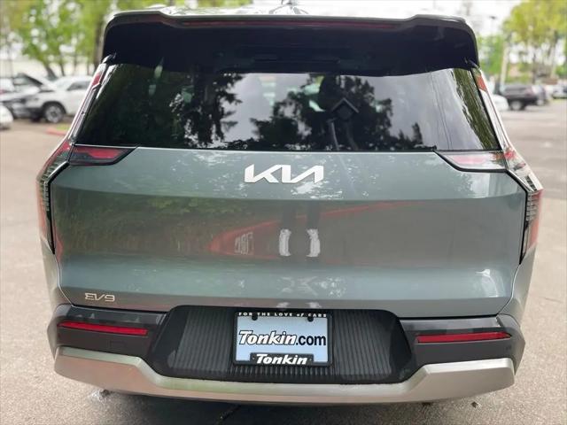 2024 Kia EV9 Wind