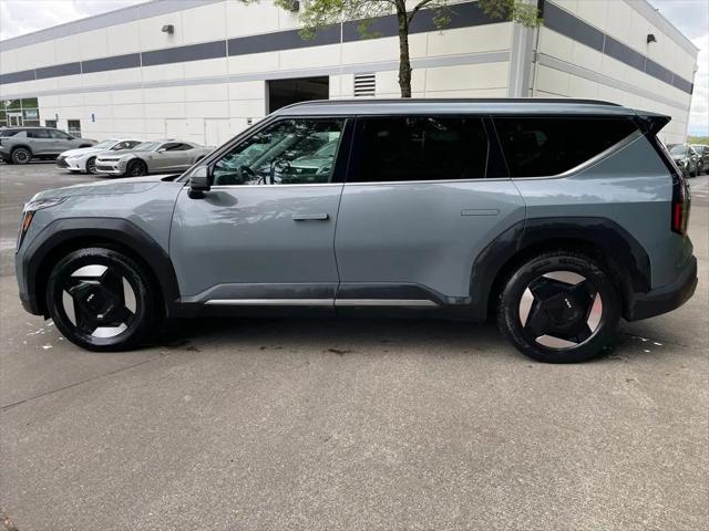 2024 Kia EV9 Wind