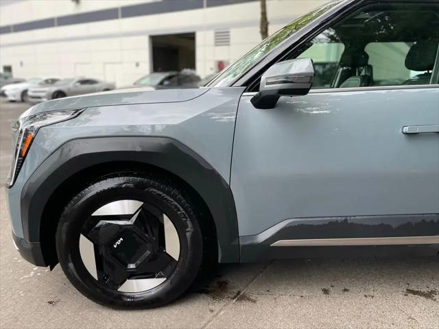 2024 Kia EV9 Wind
