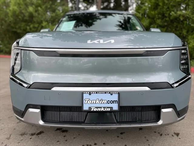 2024 Kia EV9 Wind