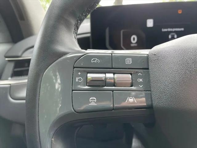 2024 Kia EV9 Wind