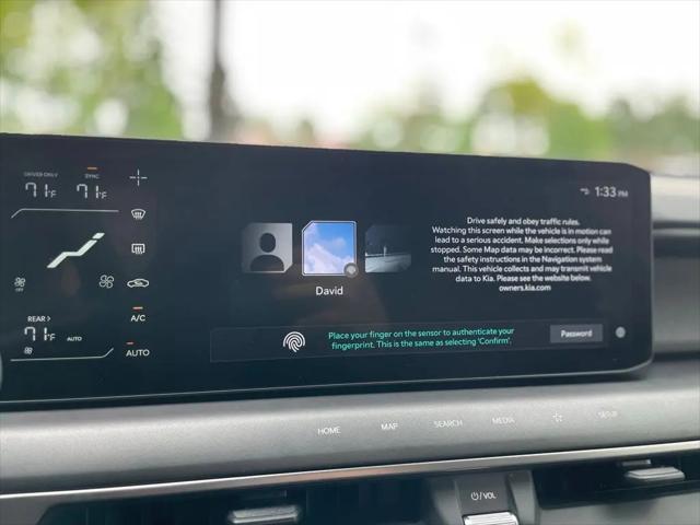 2024 Kia EV9 Wind
