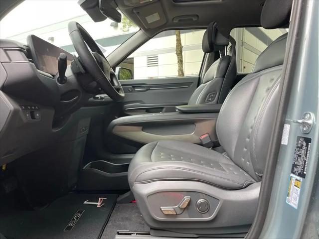 2024 Kia EV9 Wind