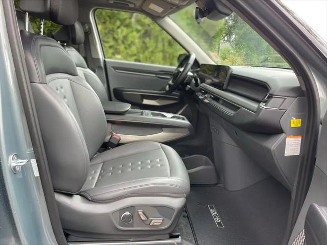 2024 Kia EV9 Wind