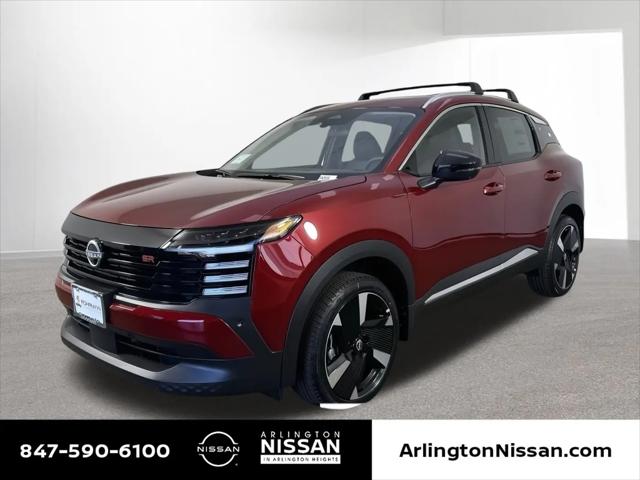 2026 Nissan Kicks SR for sale in Arlington Heights, IL