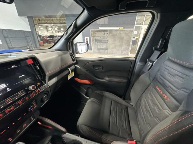 2026 Nissan Frontier Crew Cab PRO-4X 4x4