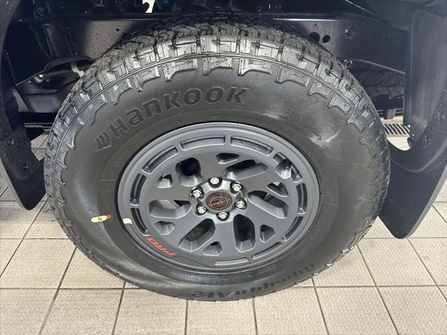 2026 Nissan Frontier Crew Cab PRO-4X 4x4