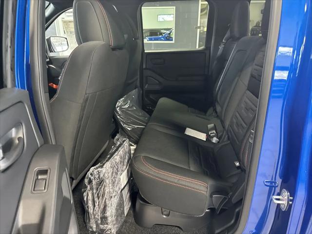 2026 Nissan Frontier Crew Cab PRO-4X 4x4