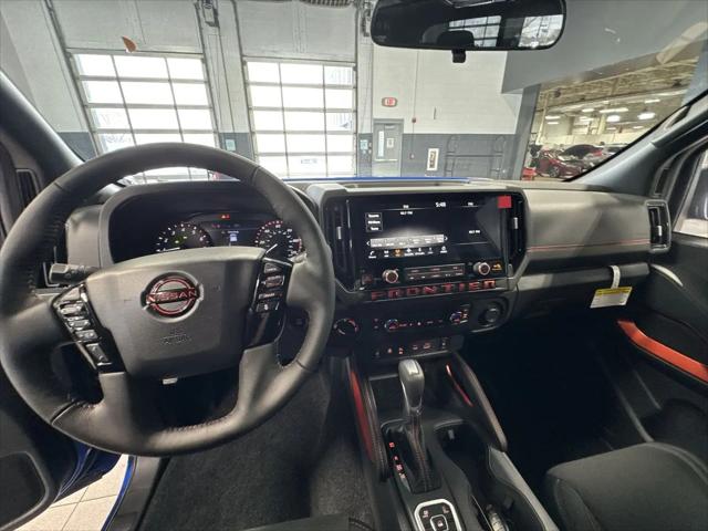 2026 Nissan Frontier Crew Cab PRO-4X 4x4