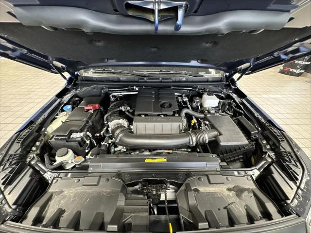 2026 Nissan Frontier Crew Cab PRO-4X 4x4