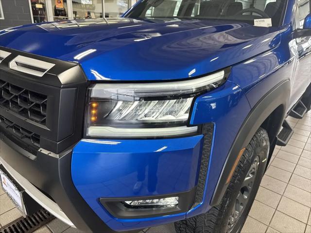 2026 Nissan Frontier Crew Cab PRO-4X 4x4