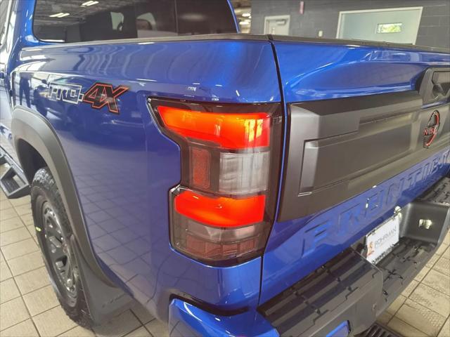 2026 Nissan Frontier Crew Cab PRO-4X 4x4