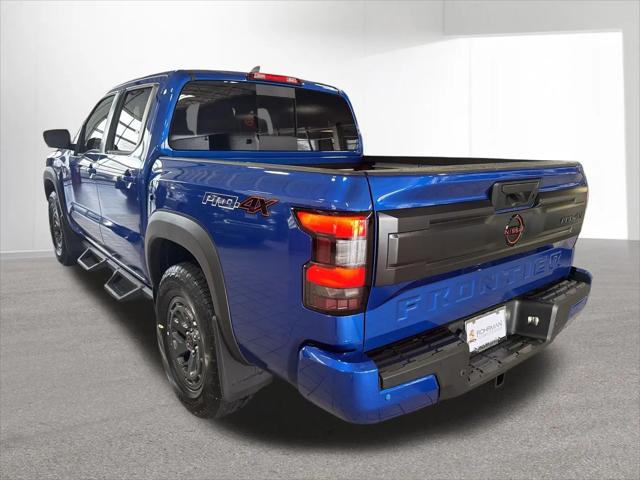 2026 Nissan Frontier Crew Cab PRO-4X 4x4