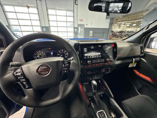 2026 Nissan Frontier Crew Cab PRO-4X 4x4