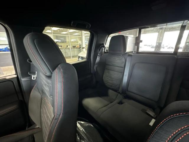 2026 Nissan Frontier Crew Cab PRO-4X 4x4