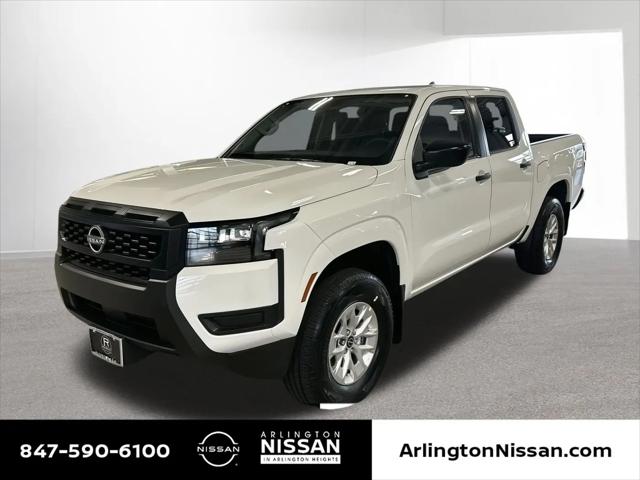 2026 Nissan Frontier Crew Cab S 4x4 for sale in Arlington Heights, IL