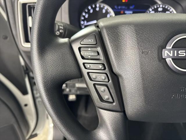 2026 Nissan Frontier Crew Cab SV 4x4