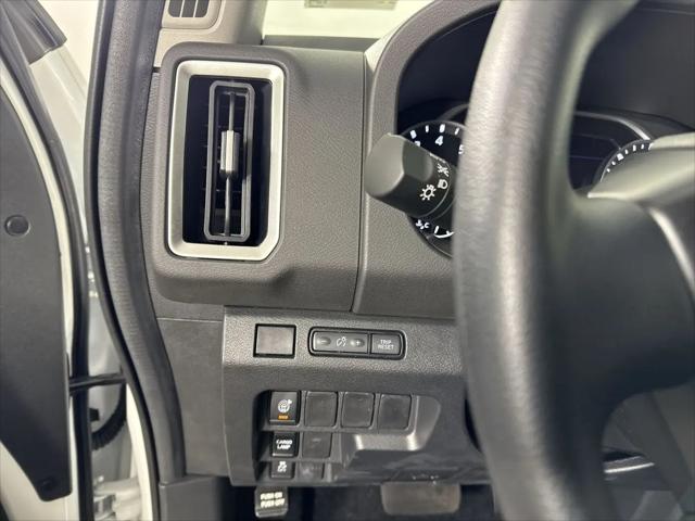 2026 Nissan Frontier Crew Cab SV 4x4