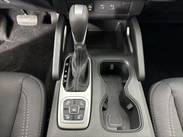 2026 Nissan Frontier Crew Cab SV 4x4