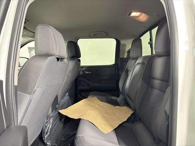 2026 Nissan Frontier Crew Cab SV 4x4