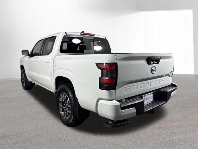 2026 Nissan Frontier Crew Cab SV 4x4