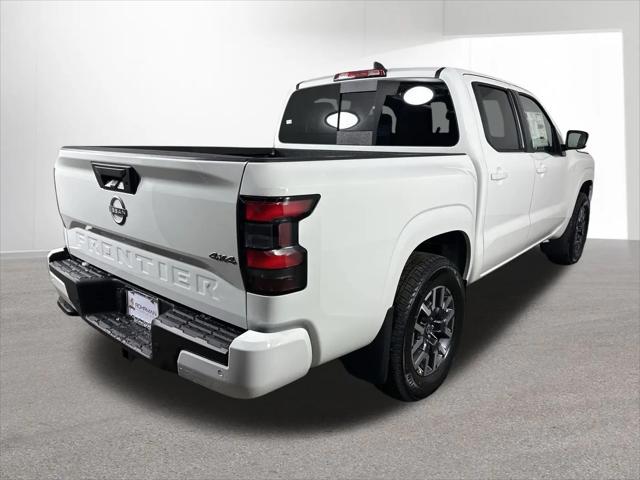 2026 Nissan Frontier Crew Cab SV 4x4
