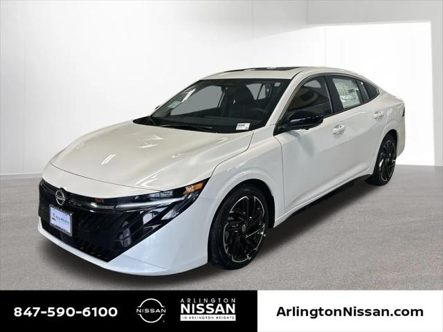 2026 Nissan Sentra SR for sale in Arlington Heights, IL