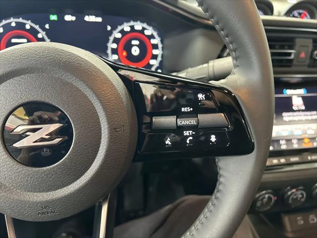 2026 Nissan Z Sport