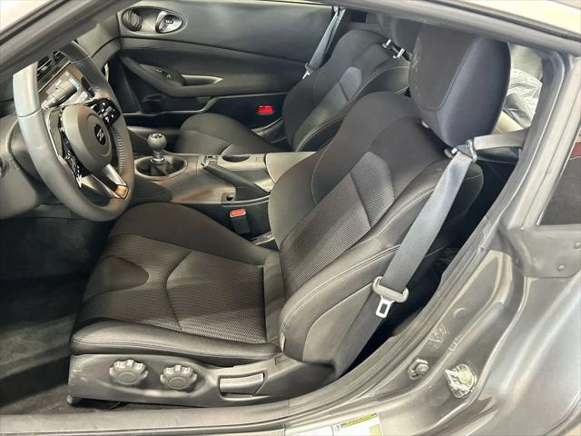 2026 Nissan Z Sport